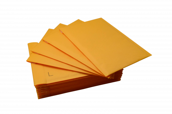 کرافت حباب ارسال کننده بسته بندی پاکت حباب ارسال بسته بندی رول کیسه 1