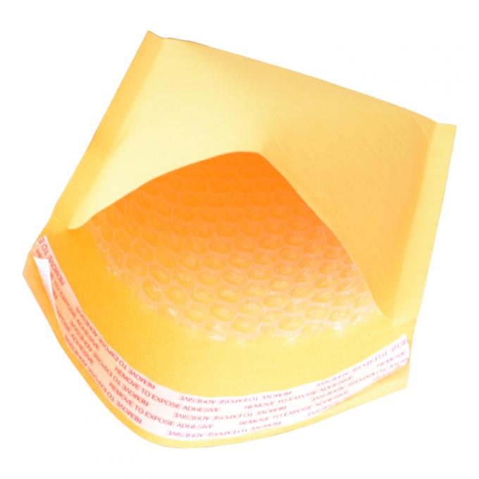 کرافت حباب ارسال کننده بسته بندی پاکت حباب ارسال بسته بندی رول کیسه 3