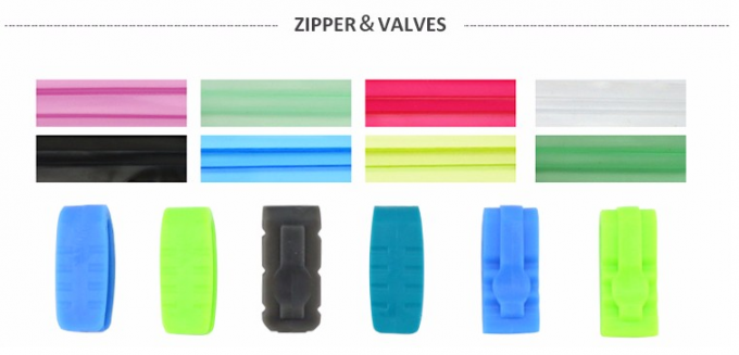 دست فشار دادن سفر پاکت ذخیره سازی خلاء پاکت فضای خلاء 6