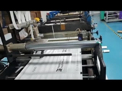 پاکت بسته بندی پاکت بسته بندی سفید کیسه کاغذی شیشه ای مهر و موم شده لباس ضد آب