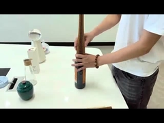 آستین کاغذی کوسن لانه زنبوری کاغذ بسته بندی اکو کرافت برای محصولات شکننده