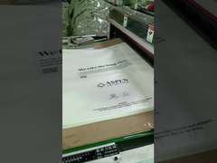 کیسه های کاغذی شیشه ای زیست تخریب پذیر کیسه های کاغذی واکس شده / روغنی