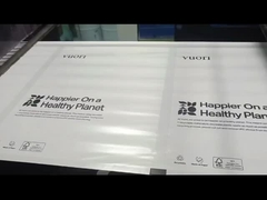 پاکت‌های کاغذی واکس‌شده خود چسب‌دار زیست تخریب‌پذیر با لوگوی سفارشی