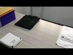 چاپ گراور کیسه کاغذی شیشه ای 1 تا 9 رنگ با سطح صاف