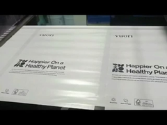 پاکت کاغذی شفاف کمپوست با نمونه های رایگان ارائه شده است