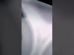 مهر و موم خود چسب پاکت های کاغذی واکس شده زیست تخریب پذیر درجه مواد غذایی