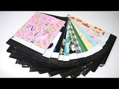 8 رنگ چاپی Poly Mailer زیست فرسایش پذیر برای حمل و نقل سازگار با محیط زیست