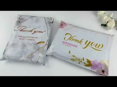 کیسه های پستی پلی اتیلن مقاوم در برابر پارگی و قابل بازیافت برای حمل و نقل در بندر بارگیری