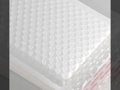 کیسه های پستی پوشیده شده حباب اندازه 10 * 3mm سبک وزن دوامدار