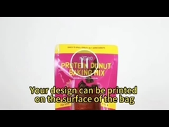 کیسه بسته‌بندی کاغذ گلاسین ضد چربی، انتخاب ایده‌آل برای راه‌حل‌های سازگار با محیط زیست