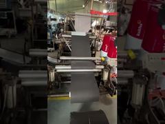 تور فرآیند ساخت تسمه نقاله با سرعت بالا