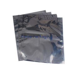 کیسه های محافظ ضد استاتیک ESD نقره ای دارای گواهینامه ROHS