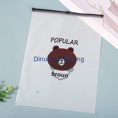 کوله پوشاک CPE با رنگ سفارشی 17 X 20 سانتی متر برای کفش های صنعتی