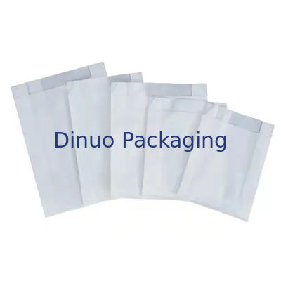 مهر و موم خود چسب کیسه کاغذی شیشه ای زیست تخریب پذیر درجه مواد غذایی