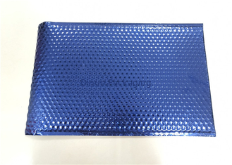 پاکت نامه حباب فلزی بنفش آبی Navy Blue برای پست های پاسیو