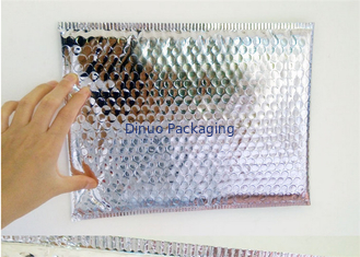 کیسه حباب Mailer Bag 15x210mm #B کیسه های حباب شفاف برای حمل و نقل روغن مقاوم در برابر