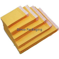 بسته بندی پاکت حباب کرافت قوی Self adhesive 345x465mm #K سبک وزن