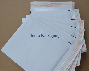 بسته بندی حباب یکبار مصرف سفید، پاکت نامه، 10.5 "X 16 اندازه 5 حباب Mailer