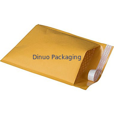 کاغذ مقاوم در برابر روغن کرافت کاغذ 4x8 حباب ایمیل اندازه 000 پاکت پی وی سی سفارشی