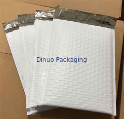 سفارشی Poly Bubble Mailer 9.5 "X14" اندازه 4 پست اداری پاکت پاکت ضد ضربه