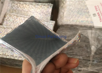 رطوبت کیسه ای هالوگرام حباب Mailer برای بسته بندی اکسپرس