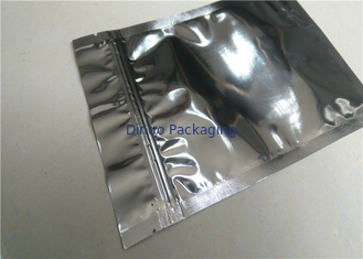بسته بندی کامپوزیتی ضد استاتیک کیسه های Ziplock، ESD ضد رطوبت محافظ