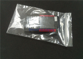 سفارشی ضد استاتیک پلاستیکی کیسه های پلاستیکی ضد آب ضد زنگ با Ziplock بالا