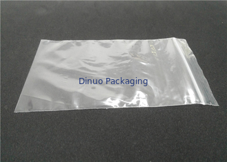بسته بندی کیسه های پلی اتیلن قابل تعویض با بسته بندی Ziplock، بسته بندی کیسه های پلاستیکی ضد آب