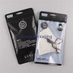 کیسه های Ziplock برای بسته بندی ماسک پزشکی
