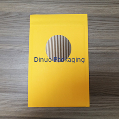 پاکت های موجدار کرافت قابل بازیافت قابل بازیافت قابل تجزیه 4x8 "