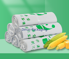 زیست تخریب پذیر و ضد رطوبت با الگوی پلی میل حمل کیسه های پاکت 8.5 "X12" # 2