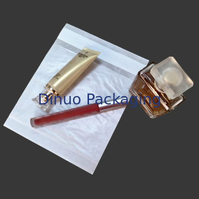 کیسه کاغذ شیشه ای شفاف شفاف نیمه مات برای کارت هدیه VIP
