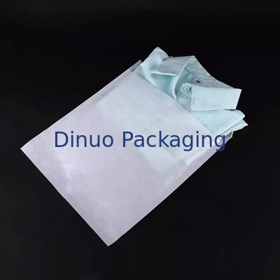 پاکت پاکت کاغذی شیشه ای سفید Nature کیسه پستی شفاف 35 گرمی 40 گرمی