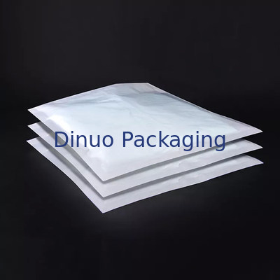 پاکت پاکت کاغذی شیشه ای سفید Nature کیسه پستی شفاف 35 گرمی 40 گرمی
