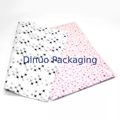 لهستانی کاغذی کاغذی پس زمینه دو رنگ Gingham Dot برای لاک ناخن جعبه کفش