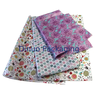 بسته بندی هدیه دستمال کاغذی کوچک دستمال کاغذی دستکاری رنگی دسته گل کاغذ بسته بندی گل