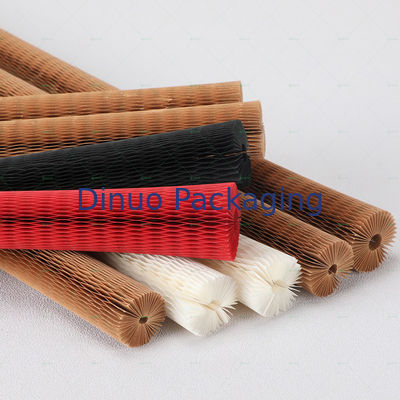 خمیر چوب محافظ کاغذی لانه زنبوری قابل بازیافت