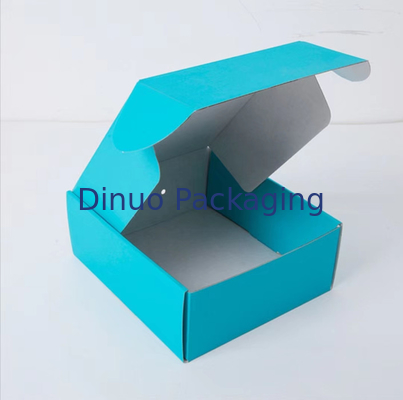 جعبه کاغذی چاپ شده با لوگوی سفارشی جعبه تاشو برای بسته بندی لوازم آرایش