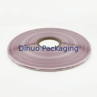 نوار آب بندی کیسه ای جداشونده کاغذ شیشه ای دو طرفه HDPE