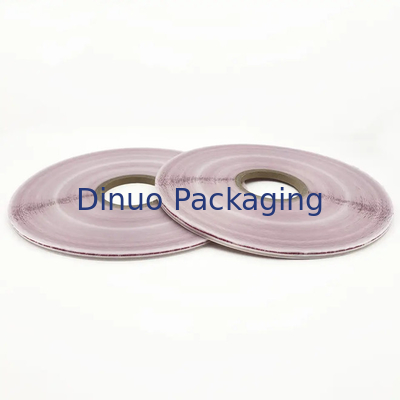 نوار آب بندی کیسه ای جداشونده کاغذ شیشه ای دو طرفه HDPE
