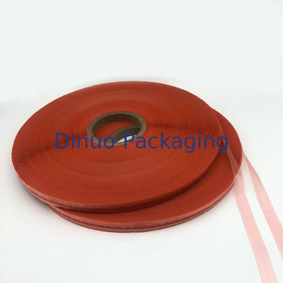 نوار آب بندی کیسه ای جداشونده کاغذ شیشه ای دو طرفه HDPE
