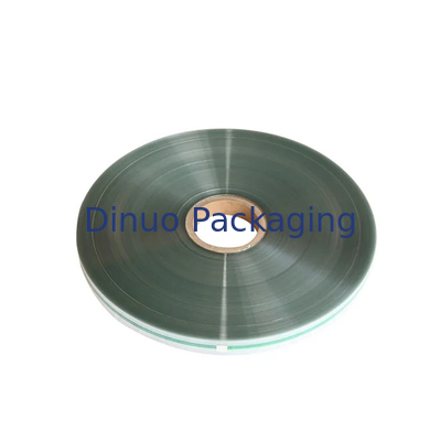 نوار آب بندی کیسه ای جداشونده کاغذ شیشه ای دو طرفه HDPE