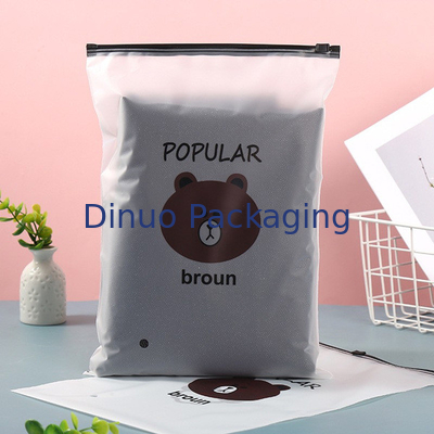 کوله پوشاک CPE با رنگ سفارشی 17 X 20 سانتی متر برای کفش های صنعتی