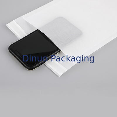 پاکت کاغذی شفاف کمپوست با نمونه های رایگان ارائه شده است