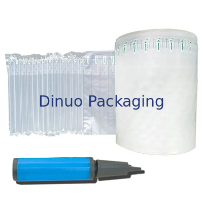 کیسه های بالشتک بادی باد نشده 24*41 سانتی متر MOQ 1000 قطعه ابعاد قطر 8 سانتی متر