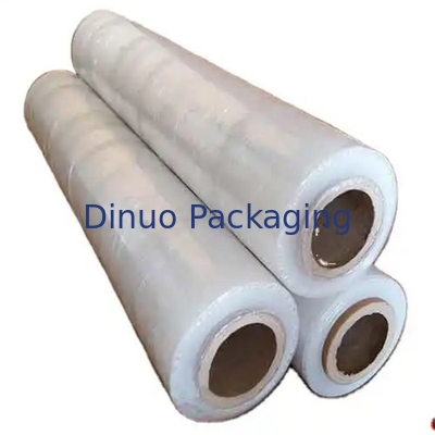 مواد LLDPE فیلم پیش کششی با عرض 100 سانتی متر و طول 300 متر
