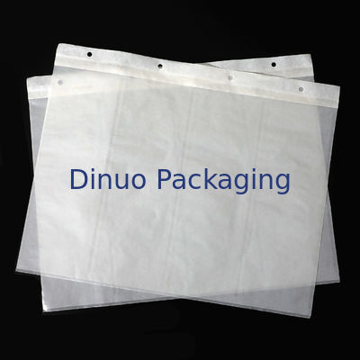 کیسه کاغذی گلاسین پیوسته چهار بعدی