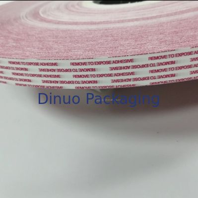 کاغذ آستر رهاسازی با استحکام کششی بالا 20mmx3000m، ≥30N/25mm برای کاربردهای B2B