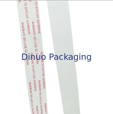 کاغذ آستر رهاسازی با استحکام کششی بالا 20mmx3000m، ≥30N/25mm برای کاربردهای B2B