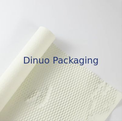 پوشاندن و جذب شوک ورق کاغذ عسل ورق کاغذ بازیافتی مواد بسته بندی کاغذی